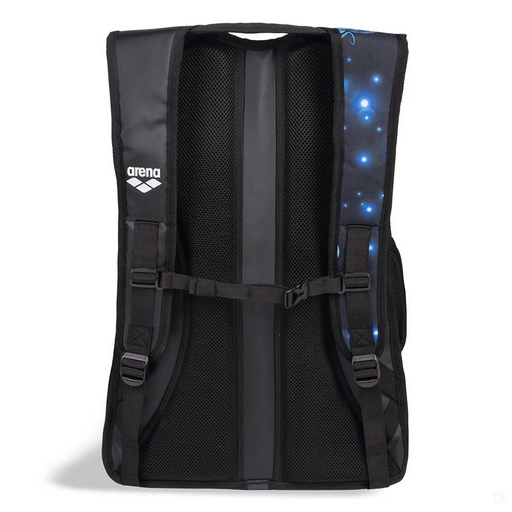 Рюкзак Arena Fastpack 3.0 Allover 006188-105 Aqua купить,0