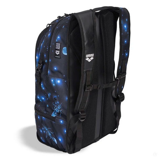 Рюкзак Arena Fastpack 3.0 Allover 006188-105 Aqua купить,0