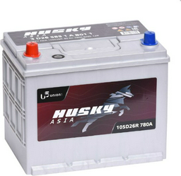 Аккумулятор РЦ-00007145 Husky Asia 85 Ач 105D26R 85 Ач прямая