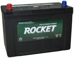 Аккумулятор Rocket EFB T110R EFB T110R 95 Ач обратная