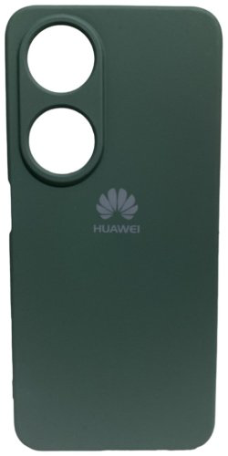Чехол Для Honor X7b темно-зеленый купить,577