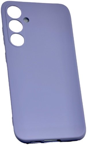 Чехол Для Samsung Galaxy S23 FE сиреневый - ForteMarket Чехол Для Samsung Galaxy S23 FE сиреневый купить,900