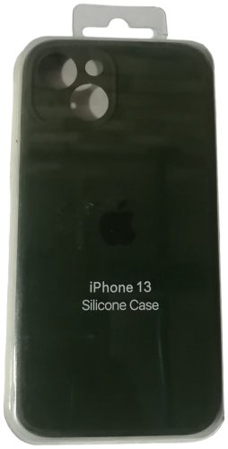 Чехол Для Apple iPhone 13 темно-зеленый купить,999