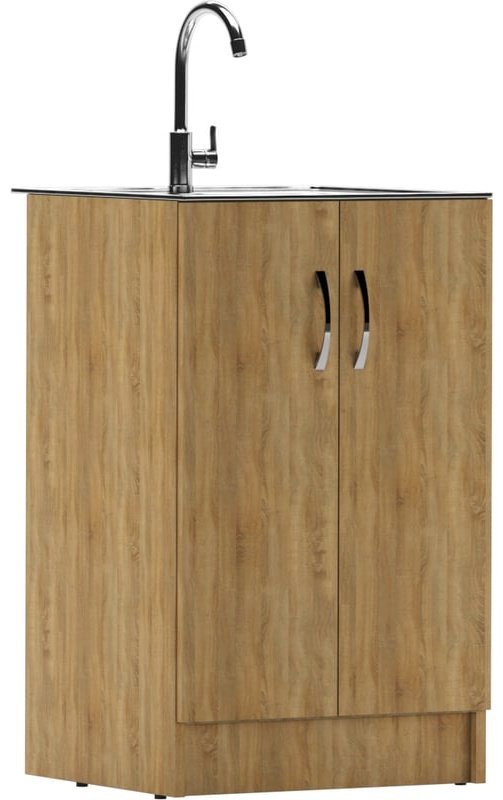 Кухонный шкаф напольный KABINKA.KZ Байтерек, 50x44.6x82 см - ForteMarket Кухонный шкаф напольный KABINKA.KZ Байтерек, 50x44.6x82 см купить,0