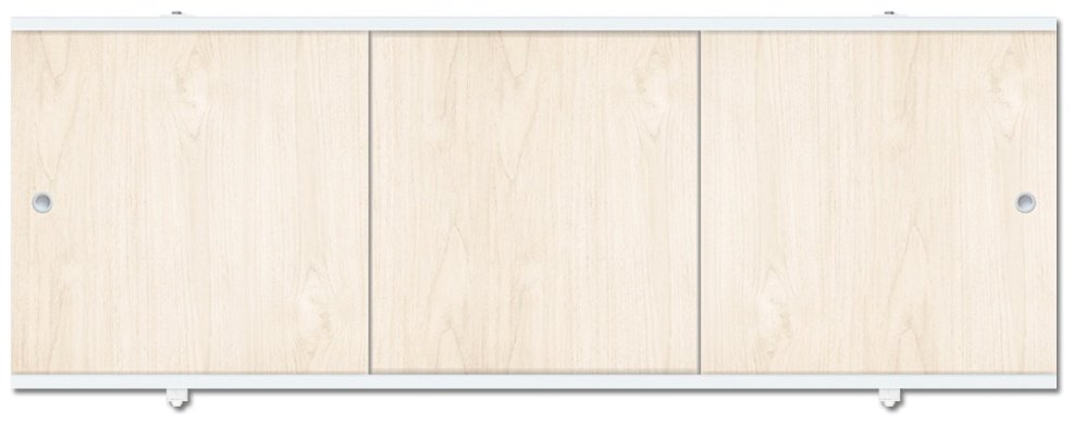 Экран под ванну CETUS Pro/CETnl170 148x56 см на ножках купить,30000