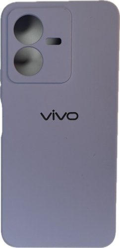 Чехол Для Vivo Y22, Y22s сиреневый купить,964
