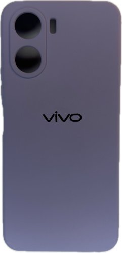 Чехол Для Vivo Y16 сиреневый купить,587