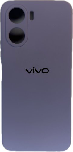 Чехол Для Vivo Y16 сиреневый купить,587