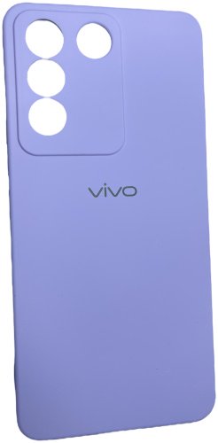 Чехол Для Vivo V27e сиреневый купить,998