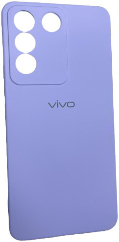 Чехол Для Vivo V27e сиреневый купить,998