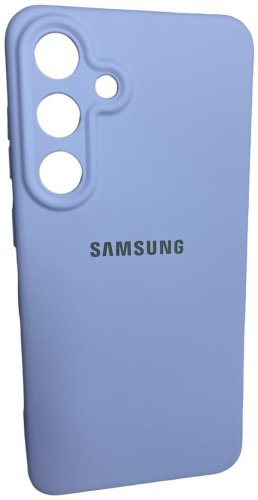 Чехол Для Samsung Galaxy S24 сиреневый купить,872