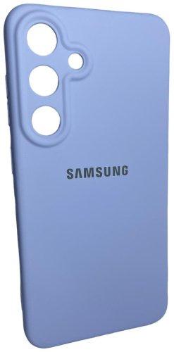 Чехол Для Samsung Galaxy S24 сиреневый купить,872