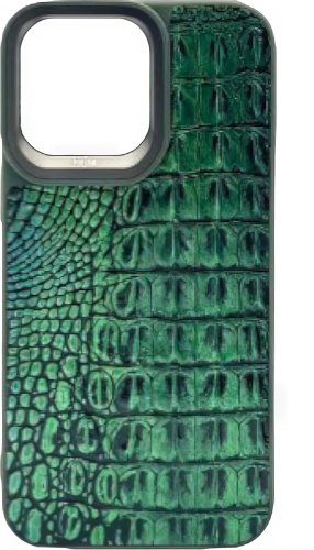 Чехол Kajsa для Apple iPhone 14 Pro Max темно-зеленый - ForteMarket Чехол Kajsa для Apple iPhone 14 Pro Max темно-зеленый купить,6070