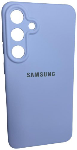 Чехол Для Samsung Galaxy S24+ сиреневый купить,865