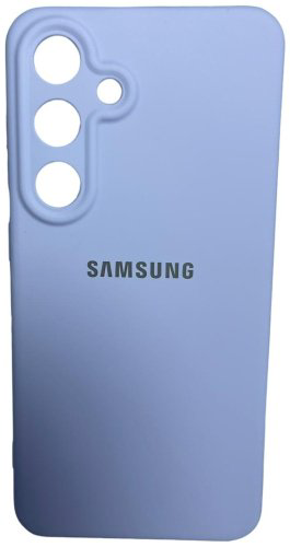 Чехол Для Samsung Galaxy S24+ сиреневый купить,865