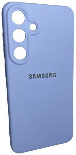 Чехол Для Samsung Galaxy S24+ сиреневый купить,865