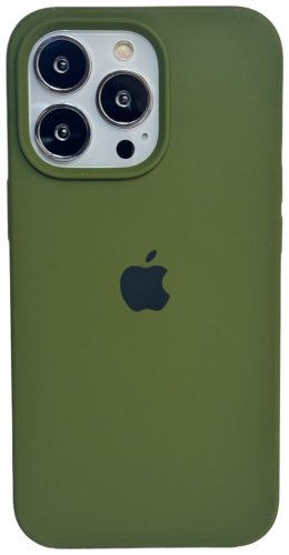Чехол Для Apple iPhone 13 Pro темно-зеленый купить,699