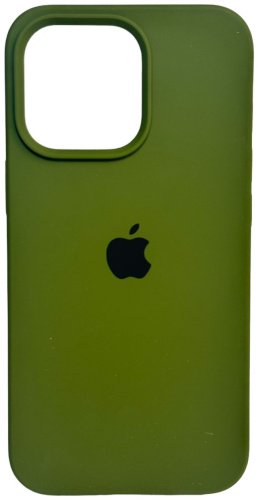 Чехол Для Apple iPhone 13 Pro темно-зеленый купить,699