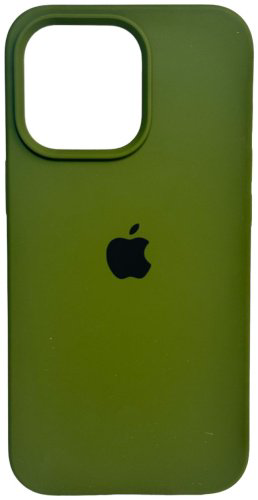 Чехол Для Apple iPhone 13 Pro темно-зеленый купить,699
