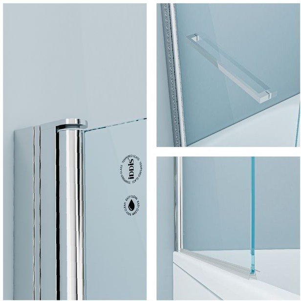 Душевая шторка IDDIS K0000037887 Slide