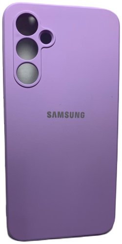 Чехол Для Samsung Galaxy A54 сиреневый купить,838