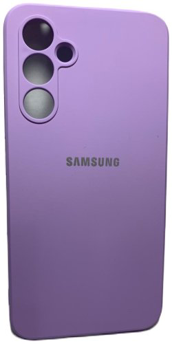 Чехол Для Samsung Galaxy A54 сиреневый купить,838