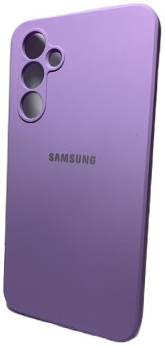 Чехол Для Samsung Galaxy A54 сиреневый купить,838