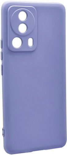 Чехол Для Xiaomi 13 Lite сиреневый купить,960