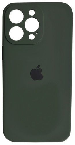 Чехол Для Apple iPhone 14 Pro Max темно-зеленый купить,999