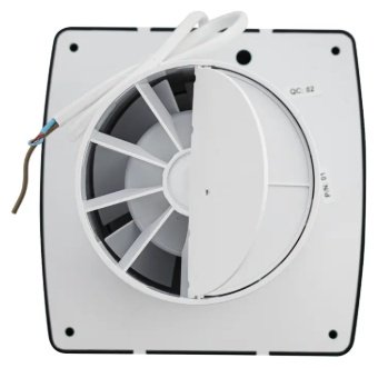 Вытяжной вентилятор Diadonna осевой D100 мм 1200Вт, D01-BL10