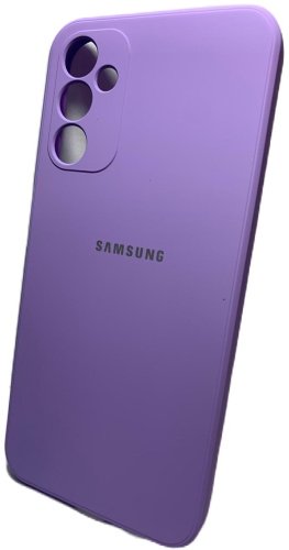 Чехол Для Samsung Galaxy A14 сиреневый купить,694