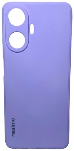 Чехол Для Realme C55 сиреневый купить,900