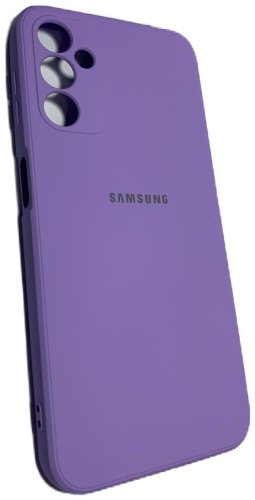 Чехол Для Samsung Galaxy A14 сиреневый купить,694