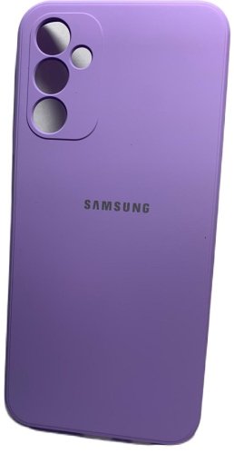 Чехол Для Samsung Galaxy A14 сиреневый купить,694