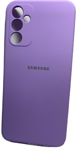 Чехол Для Samsung Galaxy A14 сиреневый купить,694