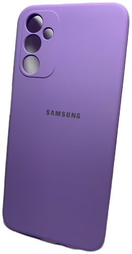 Чехол Для Samsung Galaxy A14 сиреневый купить,694