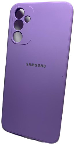 Чехол Для Samsung Galaxy A14 сиреневый купить,694