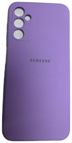 Чехол Для Samsung Galaxy A14 сиреневый купить,694