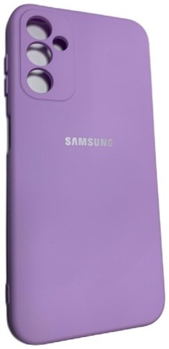 Чехол Для Samsung Galaxy A14 сиреневый купить,632