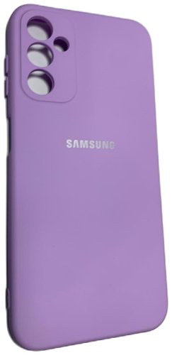 Чехол Для Samsung Galaxy A14 сиреневый купить,632