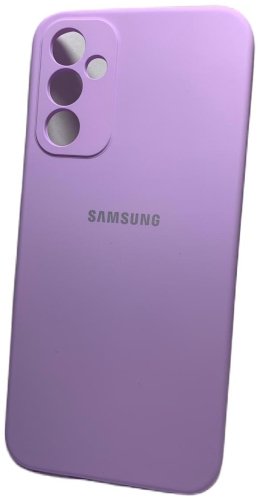 Чехол Для Samsung Galaxy A14 сиреневый купить,632