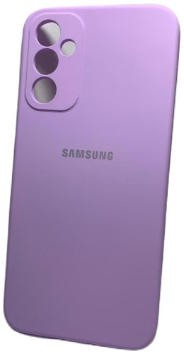 Чехол Для Samsung Galaxy A14 сиреневый купить,632