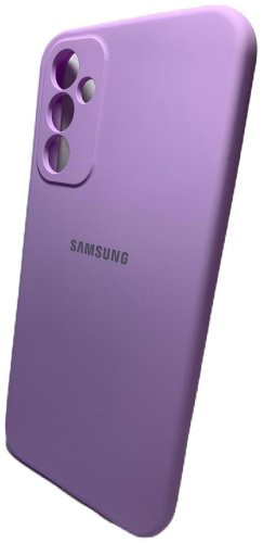Чехол Для Samsung Galaxy A14 сиреневый купить,632