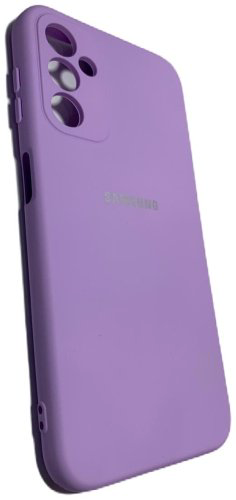 Чехол Для Samsung Galaxy A14 сиреневый купить,632