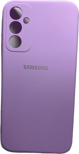 Чехол Для Samsung Galaxy A24 сиреневый купить,599
