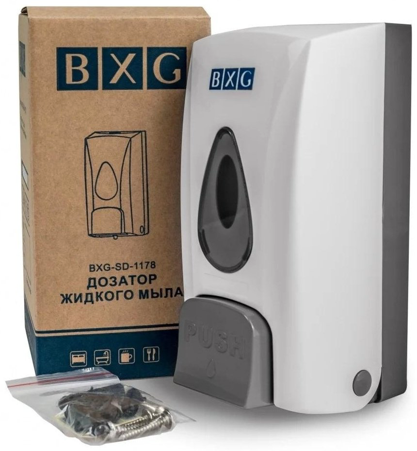 Диспенсер для жидкого мыла BXG SD 1178 1748776 купить,22000