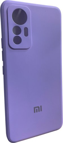 Чехол Для Xiaomi 12 Lite сиреневый купить,844