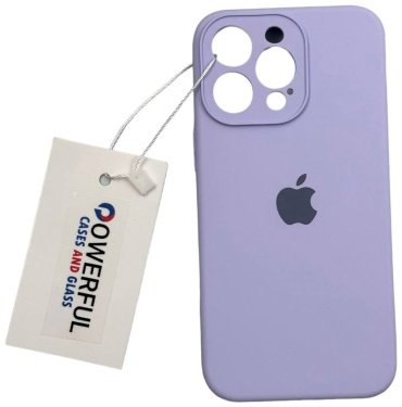 Чехол POWERFUL для Apple iPhone 15 Pro Max сиреневый купить,999