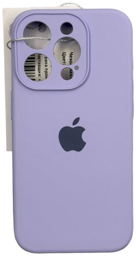 Чехол Для Apple iPhone 15 Pro сиреневый купить,999