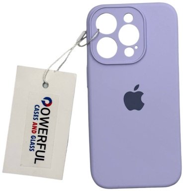 Чехол Для Apple iPhone 15 Pro сиреневый купить,999